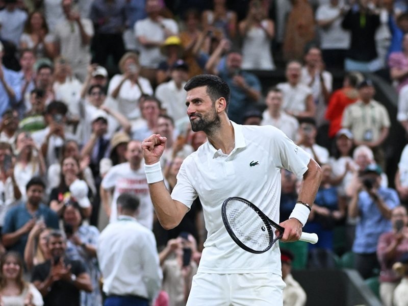 Djokovic 5 Saati Aşan Maçlarda Hiç Kaybetmedi