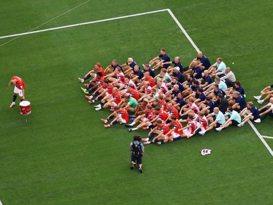 Haaland'ın Etkileyici Performansı Brezilya'yı Yıktı: 24 Yıldır Şampiyonluk Yok