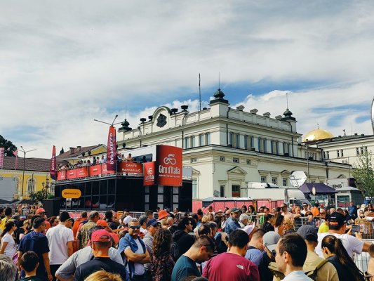 Bulgaristan'ın Tanıtım Elçileri: Ünlü Bulgarlar Dünya Çapında Ülkeyi Tanıtacak