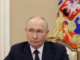 Putin: Ukrayna Saldırılarına Katbekat Daha Güçlü Karşılık Vereceğiz