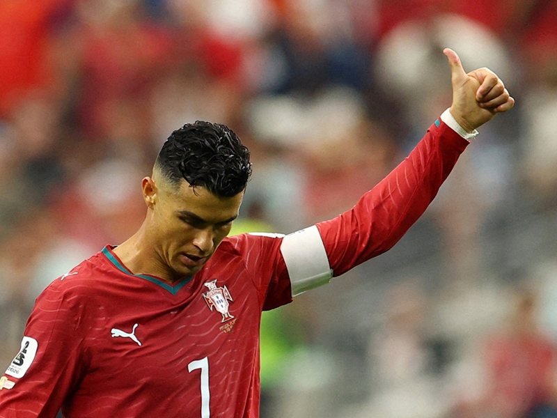 Ronaldo Portekiz'deki Son Maçının Tarihini Açıkladı