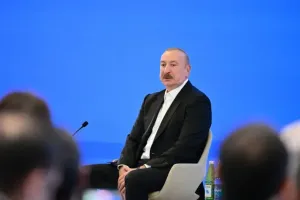 Azerbaycan Cumhurbaşkanı'ndan Dünya Medyasına Önemli Mesaj