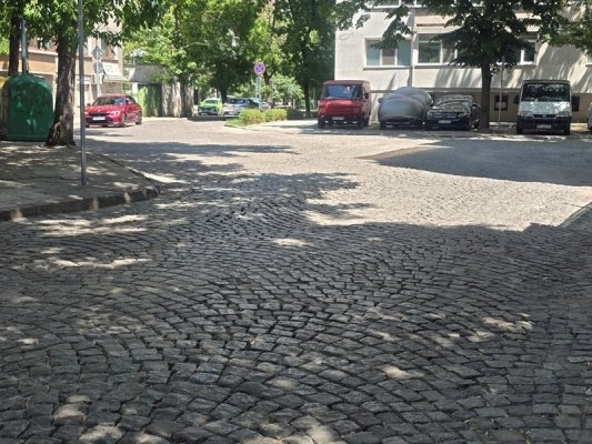 Plovdiv'de Graf İgnatiev Caddesi Çevresi 11 Milyon Euro'ya Yenilenecek