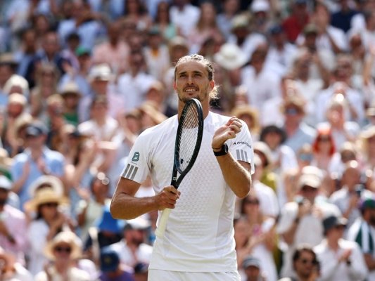 Almanya 31 Yıl Sonra Wimbledon Finalisti Çıkardı