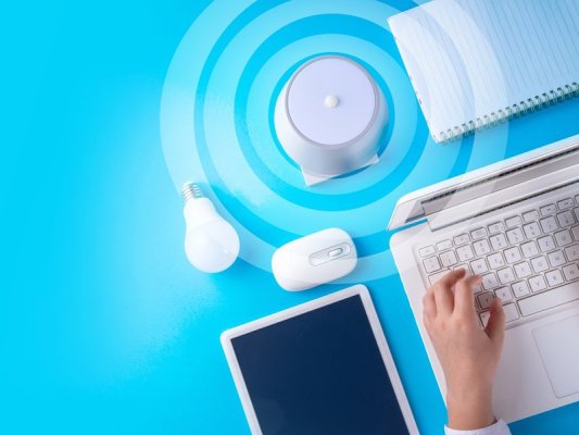 Li-Fi Teknolojisi: Işık Hızında İnternet