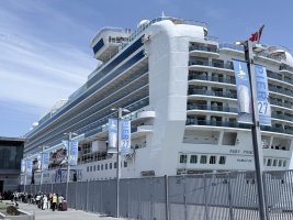 Ruby Princess Gemisinde Norovirüs Salgını: 125 Kişi Hastalandı