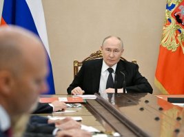 Putin: Rusya'nın Enerji Sistemi Dünyanın En Güçlüleri Arasında