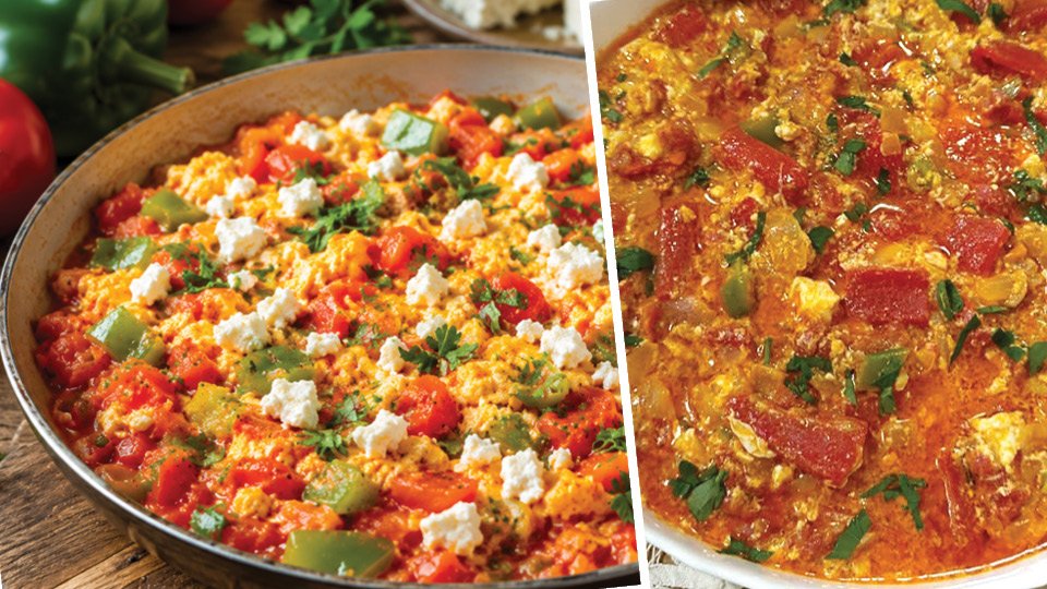 10 Dakikada Hazır: Nefis Miş-Maş Tarifi