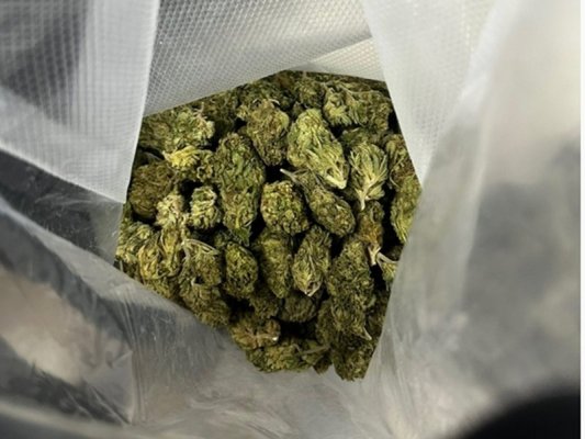 1,89 Gram Esrar İçin 1,5 Yıl Hapis