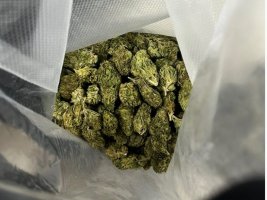 1,89 Gram Esrar İçin 1,5 Yıl Hapis