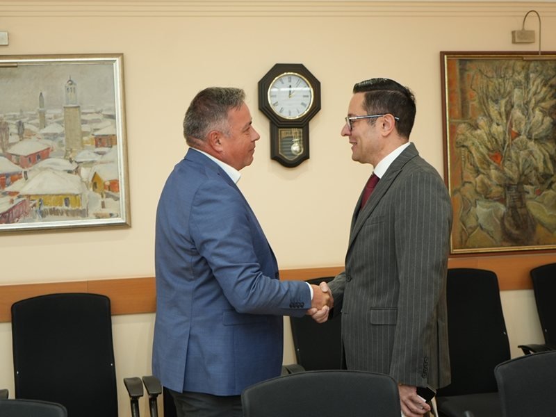 Başbakan Yardımcısı Pulev: 'Bosch, Bulgaristan'daki Kilit Faaliyetlerini Sürdürecek'