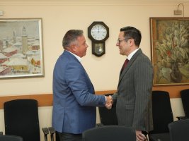 Başbakan Yardımcısı Pulev: 'Bosch, Bulgaristan'daki Kilit Faaliyetlerini Sürdürecek'
