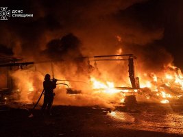 Rus Saldırılarında Sumi, Donetsk ve Harkiv'de En Az 10 Sivil Hayatını Kaybetti