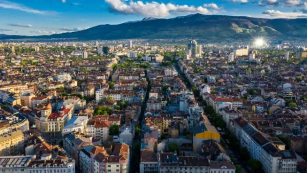 Bulgaristan'da Büyük Reform: Mevcut 6 İstatistik Bölgesi 4'e Düşürülüyor