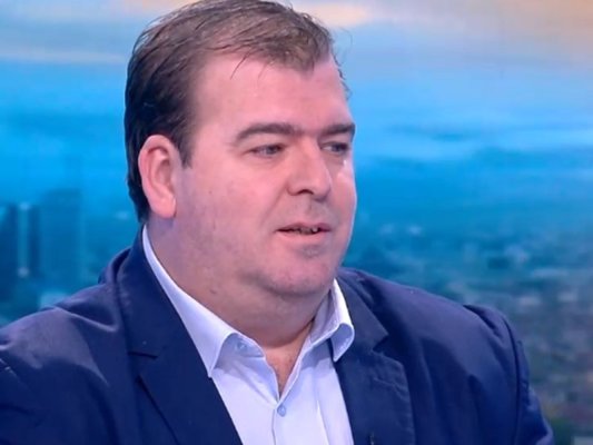 Yavor Geçev: Bulgaristan'ın Pozisyonunda Değişiklik Yok, Ukrayna'ya Para Vermeyeceğiz