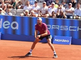 Grigor Dimitrov Boston Turnuvasında İkinci Turda Elendi