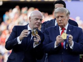 Gianni Infantino BM Genel Sekreteri Olursa 6 Milyon Dolardan Olacak