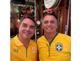 Mahkum Eski Devlet Başkanı Bolsonaro'nun Oğlu Brezilya'da Cumhurbaşkanlığına Aday