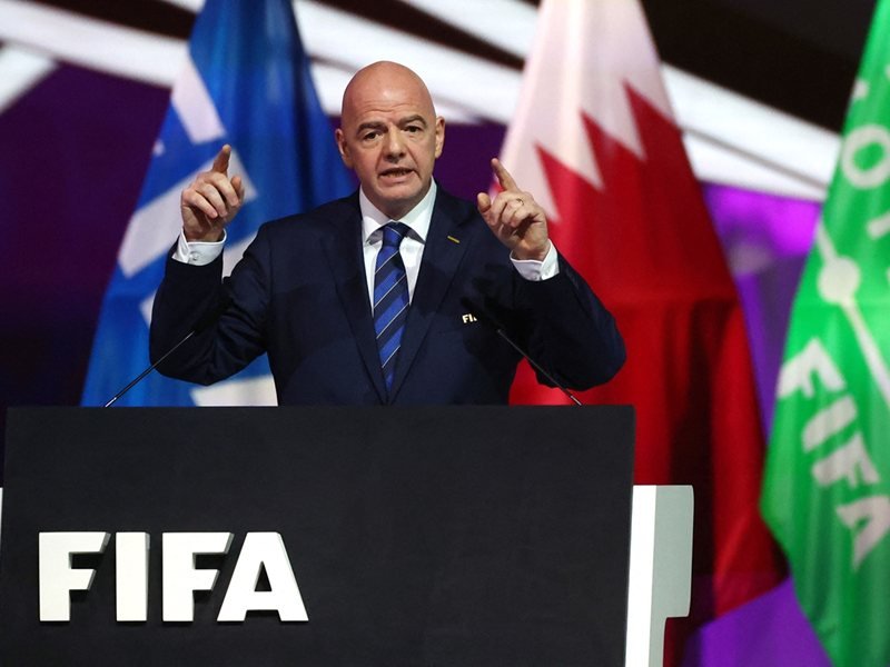 Futbolda Skandal: Infantino Özel Yatırımcılara Satış Peşinde