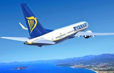 Ryanair 41. Yaşını Kutluyor: 19,85 Euro'dan Başlayan Biletler Satışta