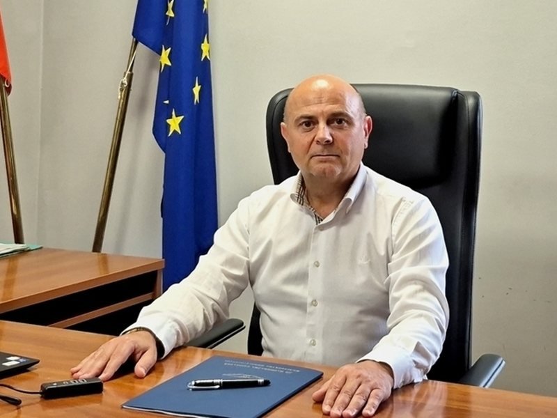Krasimir Shopov, NKC İnfrastrüktür Genel Müdürü Atandı