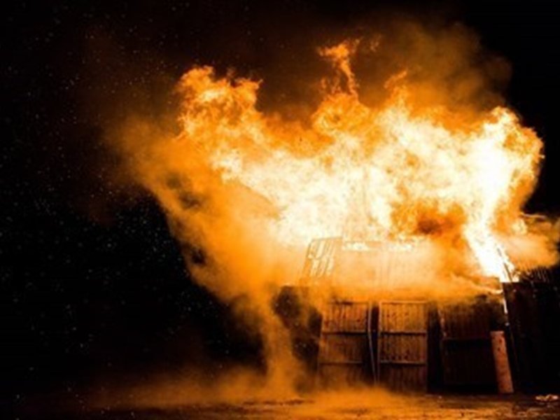 Erbil'de ABD Konsolosluğu Yakınında Patlamalar