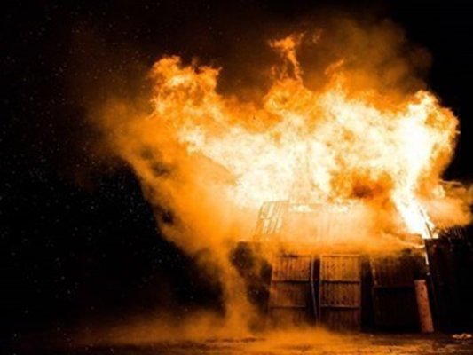 Erbil'de ABD Konsolosluğu Yakınında Patlamalar
