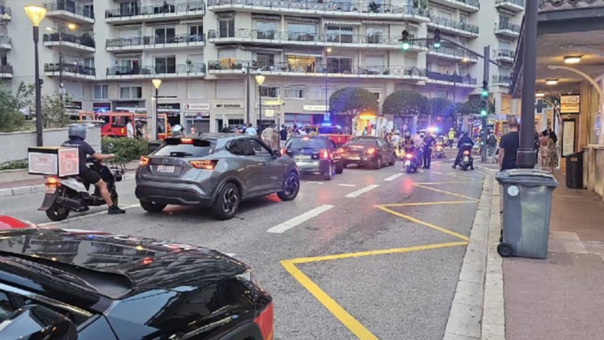 Monako'da Bir İlk: VIP Ukraynalılar Korku ve Öfke Yarattı