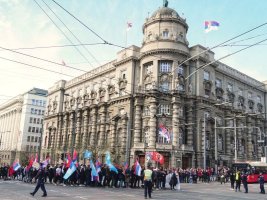 Sırbistan'da Bir Bakanın Kosova Sözleri İstifasını Getirdi