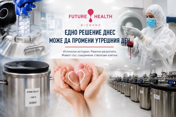 Future Health Doku Bankası Hayat Kurtarmaya Devam Ediyor