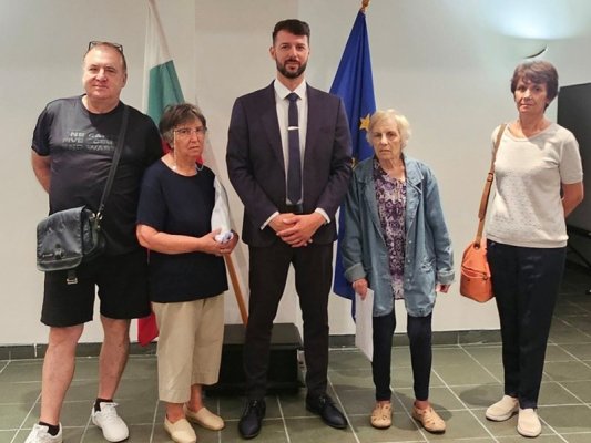 Dobriç'te Telefon Dolandırıcılığı Mağdurlarına 54.000 Euro İade Edildi