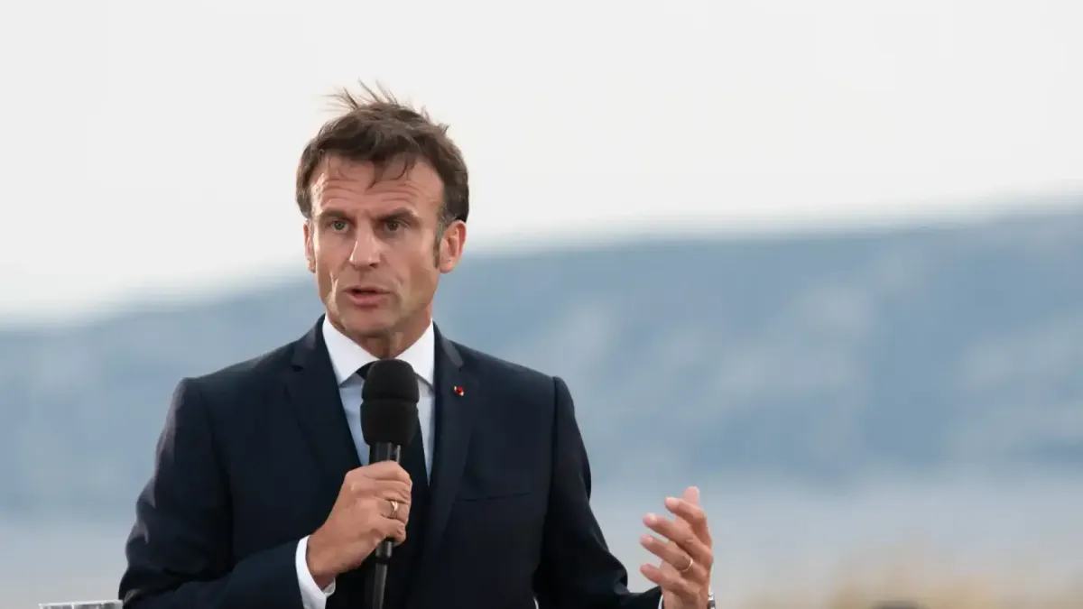 Fransa’nın Macron İçin Gizli Planı