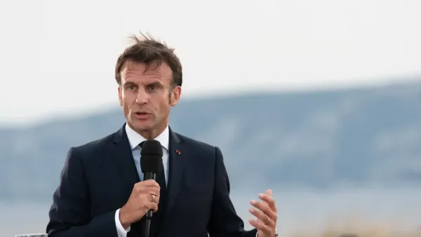 Fransa’nın Macron İçin Gizli Planı
