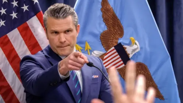 Hegseth'ten 30 Yaş Üstü Askerlere Testosteron Testi Kararı