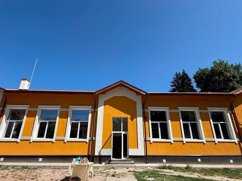 Rakitovo'ya Modern Müze Geliyor