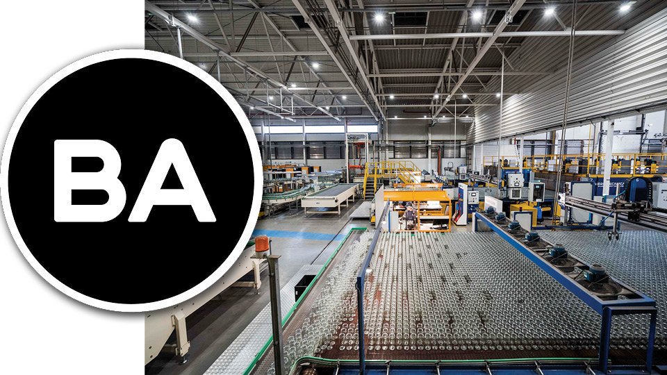 BA Glass, 4 Yılda Bulgaristan'a 250 Milyon Euro Yatırım Yaptı