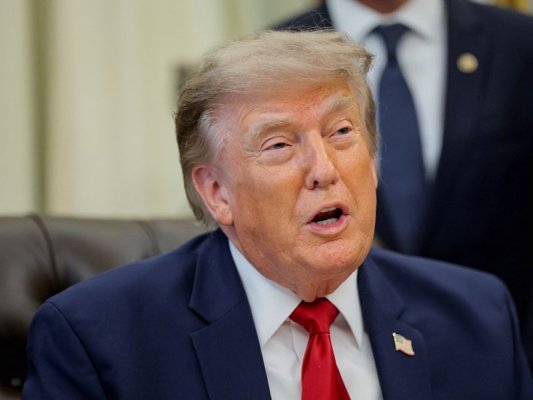 Trump, Lindsey Graham'ın Rusya Yaptırımlarını Destekliyor