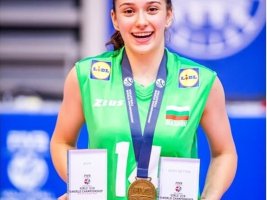 Bulgaristan Kadın Voleybol Takımında Bir Değişiklik