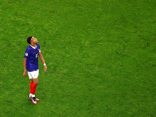 Mbappé: Messi'nin İspanya'ya Gol Atacağı Kesin