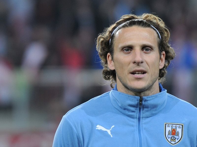 Diego Forlan, Uruguay Milli Takımı'nın Yeni Teknik Direktörü Oldu