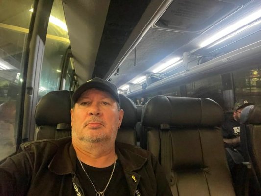 Kuzey Amerika'da Otobüsler Yolcu Rekoru Kırdı