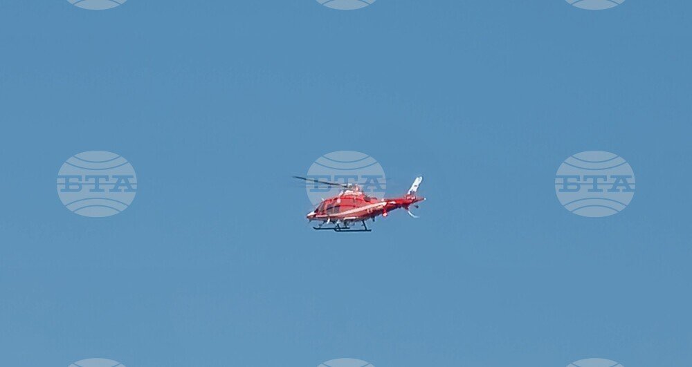 Kahramanlık: Hava Ambulanslarımız Dört Kişiyi Ölümden Kurtardı