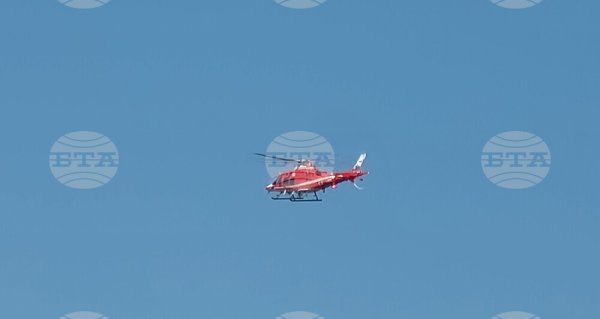 Kahramanlık: Hava Ambulanslarımız Dört Kişiyi Ölümden Kurtardı