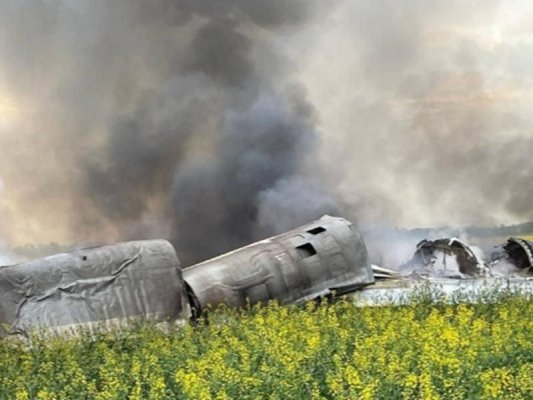 Odessa Bölgesi'ne Roket Saldırısı: 2 Ölü, 15 Yaralı