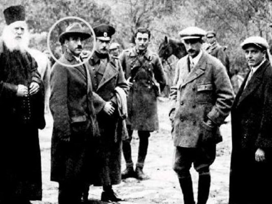 Bulgaristan'ın Gizli Tarihi: Boris III'ün Danışmanı Lyubomir Lulchev