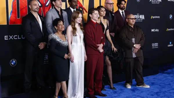 Tom Holland Yeni Spider-Man Filmiyle Gişe Rekoruna Hazırlanıyor