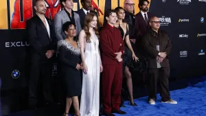 Tom Holland Yeni Spider-Man Filmiyle Gişe Rekoruna Hazırlanıyor