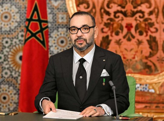 Fas Nüfuzunu Genişletiyor: Kral 6. Muhammed Diplomasiyi Kalkınma Stratejisine Dönüştürdü