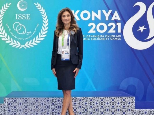 Bulgaristan Aerobik Birliği Başkanı Dimitrina Kındeva Hayatını Kaybetti