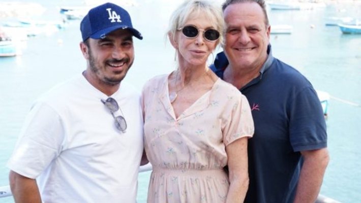 Şarkıcı Sting'in eşi Trudie festivalin merkezinde